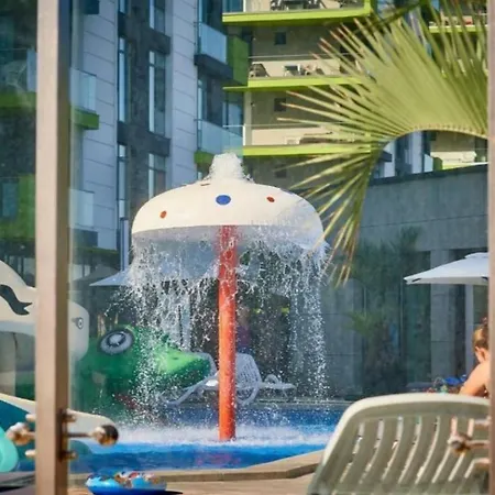 Appartamento Blaxy - Pool & 50m De Plaja *