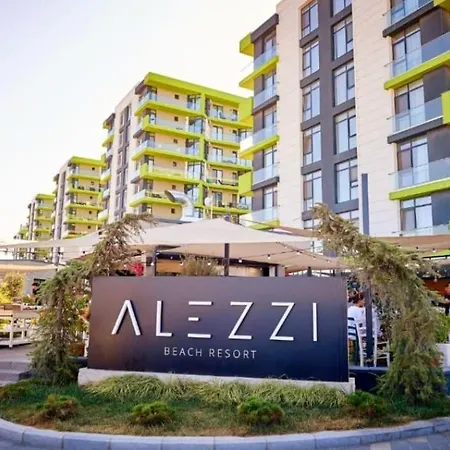 Blaxy - Pool & 50m De Plaja Appartamento *