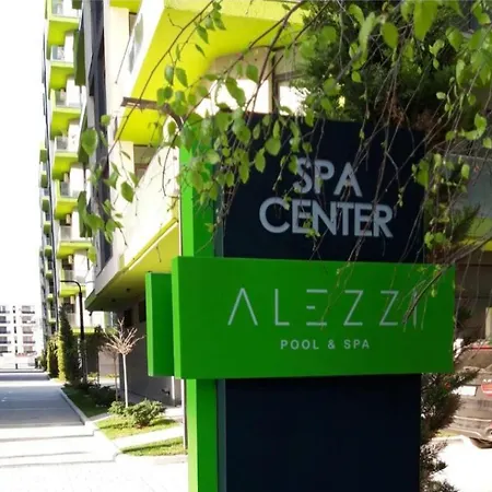Blaxy - Pool & 50m De Plaja