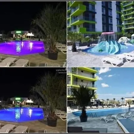 Appartamento Blaxy - Pool & 50m De Plaja *