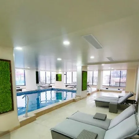 Appartement Blaxy - Pool & 50m De Plaja